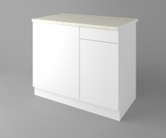 Долен кухненски шкаф за ъгъл Нарцис 3