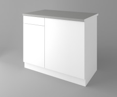 Долен кухненски шкаф за ъгъл Нарцис 4