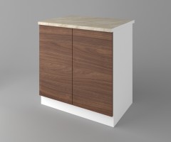 Долен кухненски шкаф с две врати Атлас 1