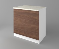 Долен кухненски шкаф с две врати Атлас 2