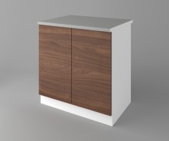 Долен кухненски шкаф с две врати Атлас 3