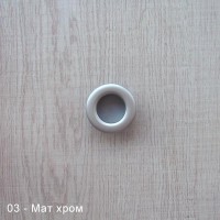 Дръжка вкопана Kръгла 1