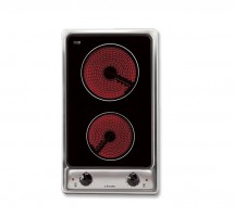 Стъклокерамичен плот Eurolux - 3,0kW 1