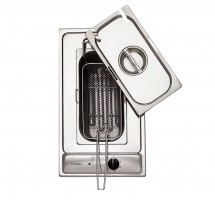 Фритюрник за вграждане Eurolux -2,3kW 1