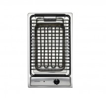 Грил барбекю за вграждане Eurolux - 2,4kW 1