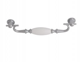 Метална дръжка с керамика 8269 1