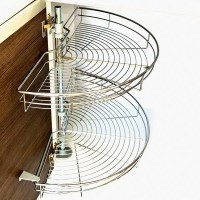 Кошница въртяща 1/2 за шкаф 800 мм  1