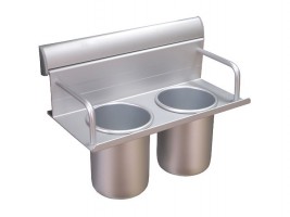 Алуминиева поставка за кухненски прибори KAMA 1005 1