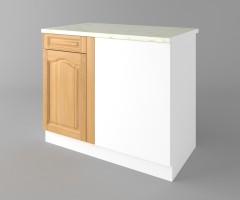 Долен кухненски шкаф за ъгъл Астра - Натурална 1
