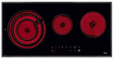 Стъклокерамичен плот ТЕКА - 5,7 kW 1