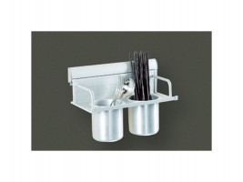 Алуминиева поставка за кухненски прибори KAMA 1005 2