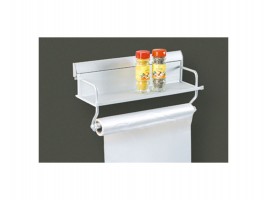 Алуминиев мултифункционален рафт за кухня KAMA 1002B 2