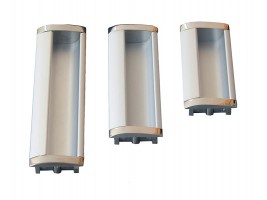 Алуминиева дръжка за вкопаване 326 2