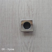 Дръжка вкопана Квадрат 1