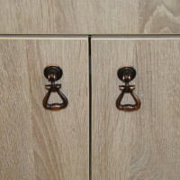 Ретро дръжка Лале 1