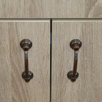 Ретро дръжка Алис 2