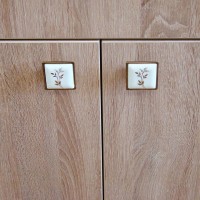 Ретро дръжка Клара 1