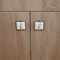 Ретро дръжка Клара 4 1