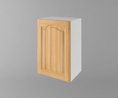 Горен кухненски шкаф с една врата  Астра - Натурална 1