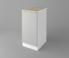 Долен кухненски шкаф с една врата Мирта 1