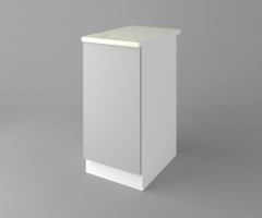 Долен кухненски шкаф с една врата Мирта 2