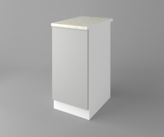 Долен кухненски шкаф с една врата Мирта 3