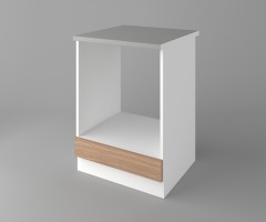 Долен кухненски шкаф за вградена фурна  Поларис 4