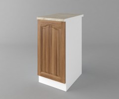 Долен кухненски шкаф с една врата Астра - Канела 1