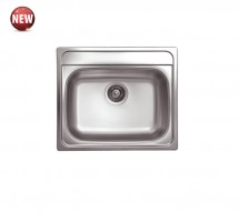 Мивка за вграждане COMPACT 570 SI 1