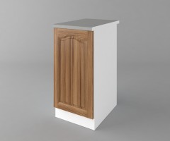 Долен кухненски шкаф с една врата Астра - Канела 4