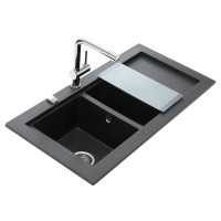 Мивка за вграждане TEKA - Aura 60 B-TG  2