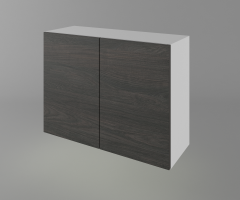 Горен кухненски шкаф с две врати Вега 1