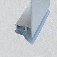 Гумено прозрачно уплътнение за цокъл    1