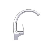 Смесител ТЕКА - хром висок 1