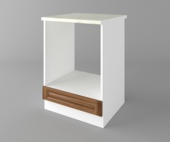 Долен кухненски шкаф за вградена фурна Астра - Канела 2