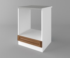 Долен кухненски шкаф за вградена фурна Астра - Канела 3