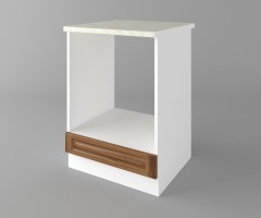 Долен кухненски шкаф за вградена фурна Астра - Канела 4