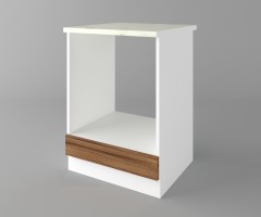 Долен кухненски шкаф за вградена фурна  Калатея - Канела 1