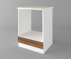 Долен кухненски шкаф за вградена фурна  Калатея - Канела 2