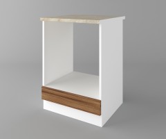 Долен кухненски шкаф за вградена фурна  Калатея - Канела 4