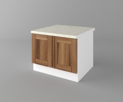 Долен кухненски шкаф за раховец с термоплот Калатея - Канела 2