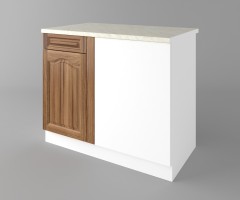 Долен кухненски шкаф за ъгъл Астра - Канела 2