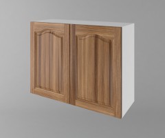 Горен кухненски шкаф с две врати Астра - Канела 1