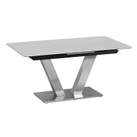 Разтегателна трапезна маса DUKLA - сива 1