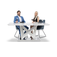 Трапезна маса GEORGIA - мрамор 6