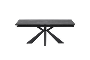 Разтегателна трапезна маса OTTAWA - титаний 4