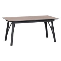 Разтегателна трапезна маса ORLANDO - дъб 3