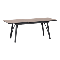 Разтегателна трапезна маса ORLANDO - дъб 5