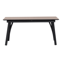 Разтегателна трапезна маса ORLANDO - дъб 6