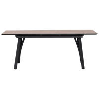 Разтегателна трапезна маса ORLANDO - дъб 7